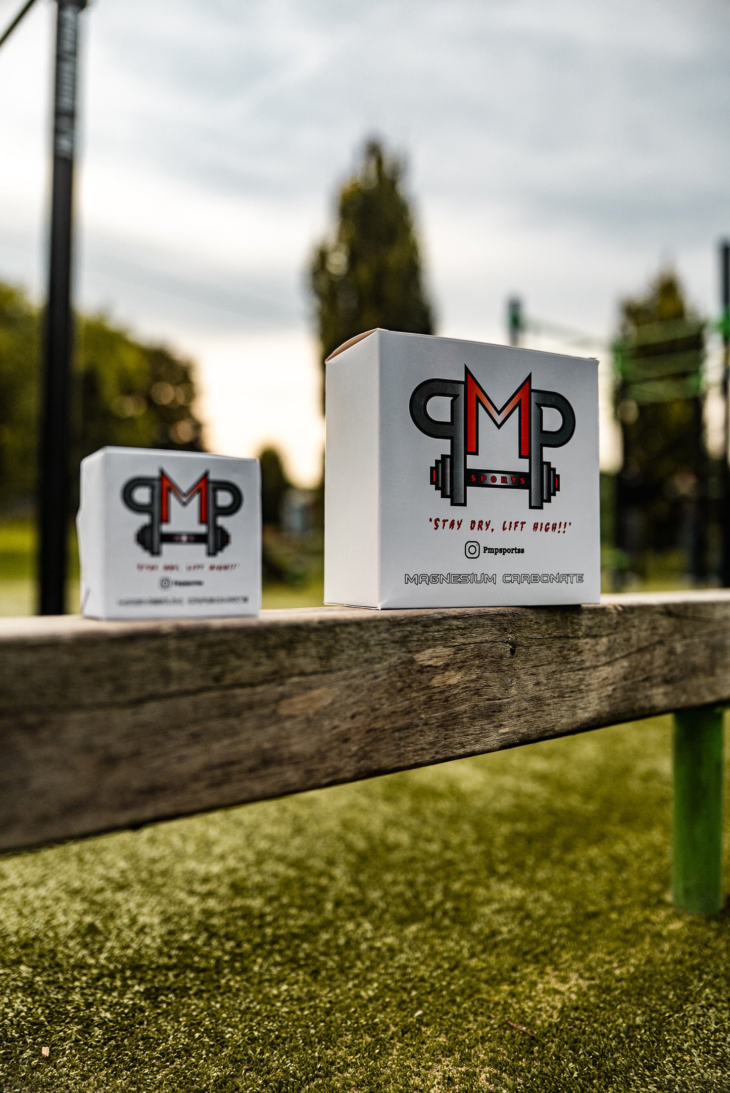 Gymkrijt - 8 blokken