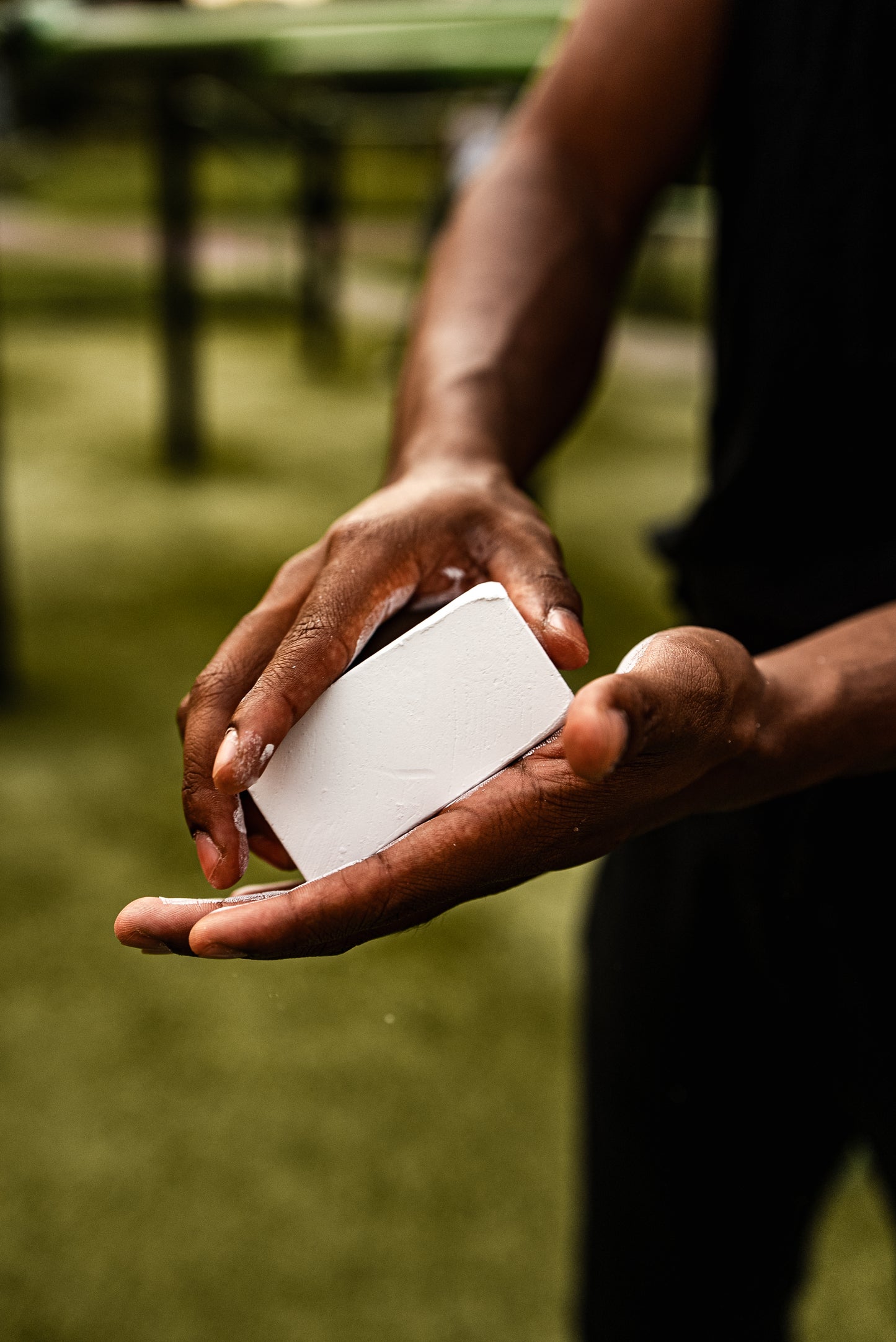 Gymkrijt - 8 blokken