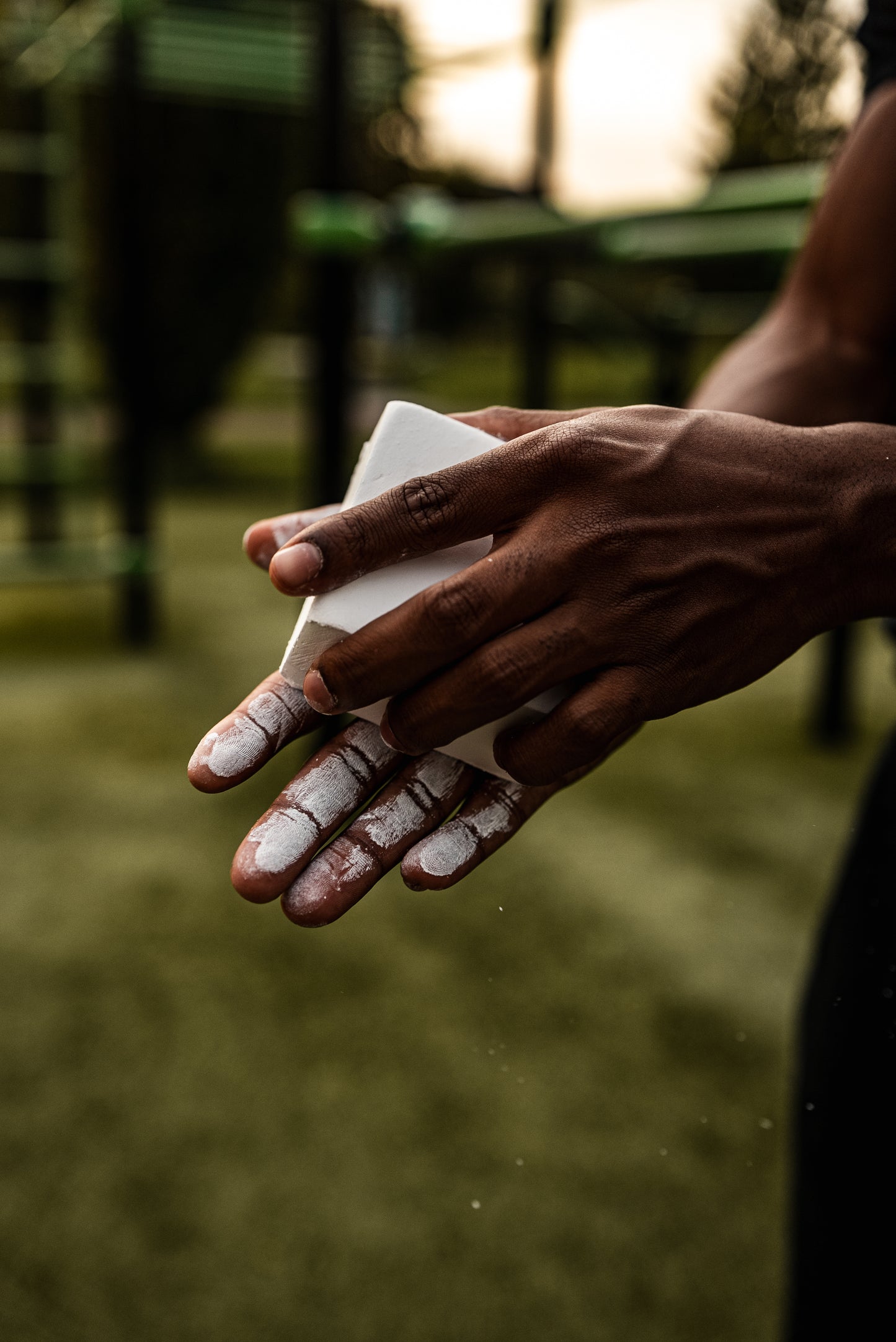 Gymkrijt - 8 blokken