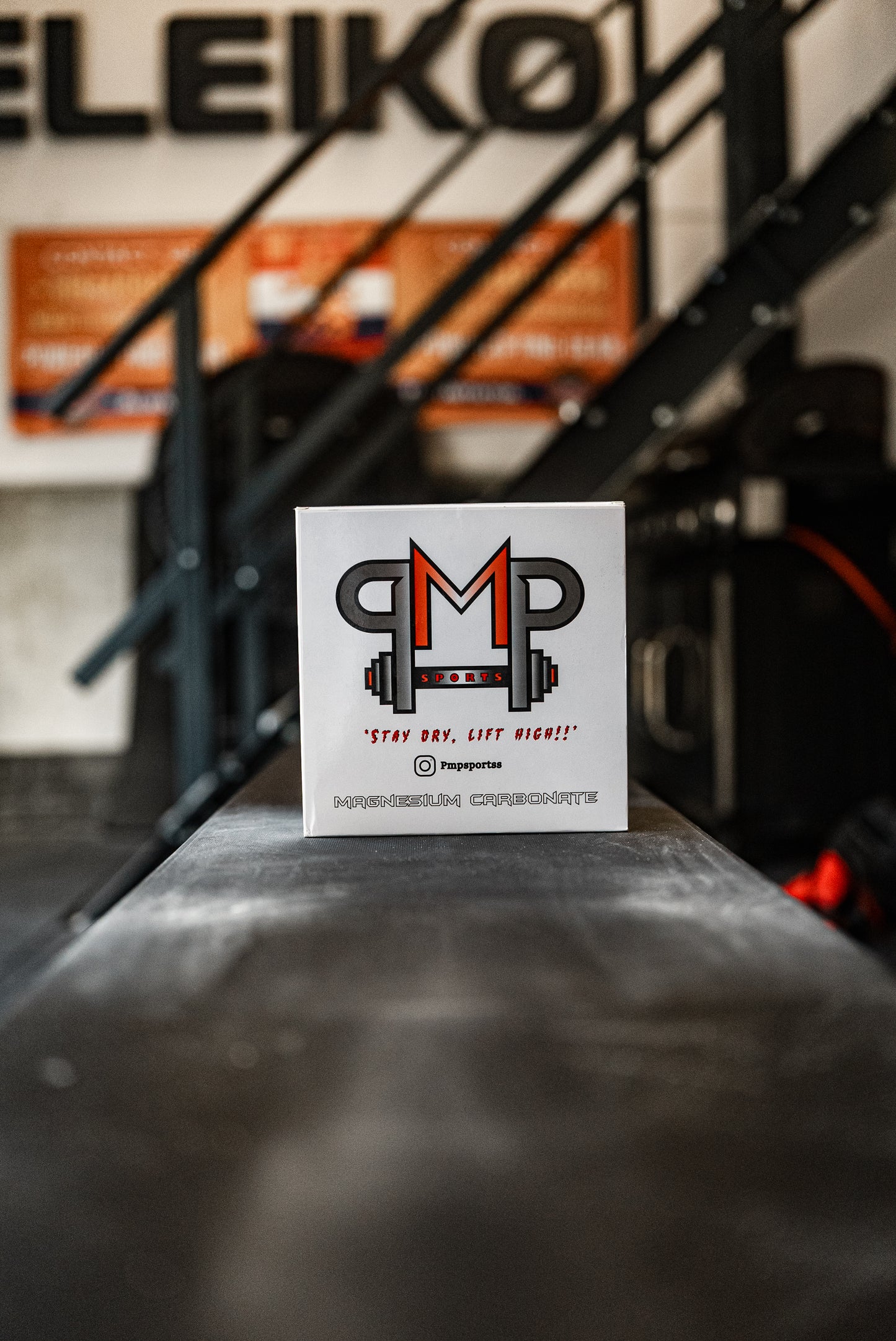 Gymkrijt - 8 blokken